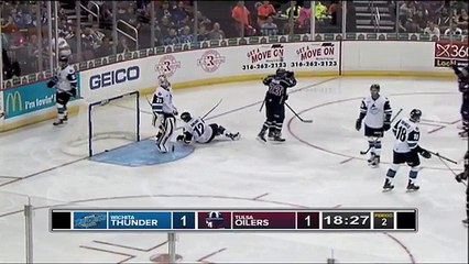 ECHL Kansas City Mavericks at Wichita Thunder