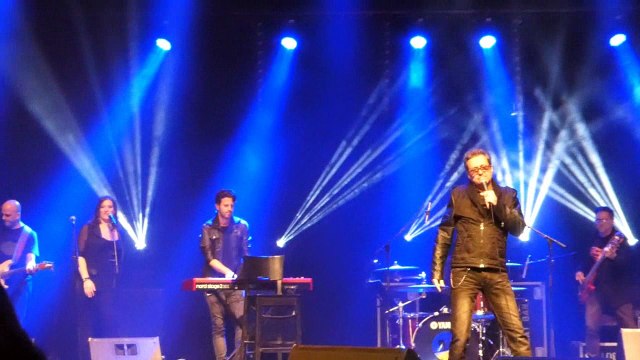 Renaud Hantson - Opéra Rock (Live in concert)