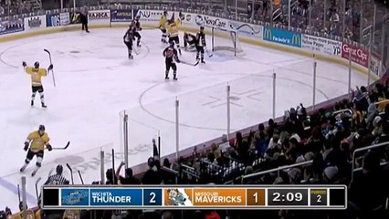 ECHL Kansas City Mavericks at Wichita Thunder