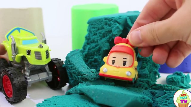 Вспыш и чудо машинки новые серии Робокар Поли Игрушки Развивающие мультики про машинки для детей