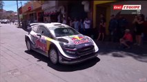 Résumé Rallye du Mexique 2018 | Rallye WRC