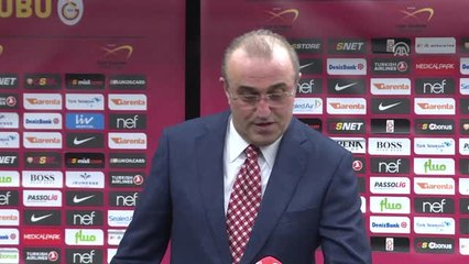 Galatasaray-Atiker Konyaspor Maçının Ardından - Abdurrahim Albayrak