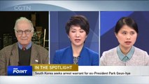03/28/2017:Park Geun-hye's fate & Chinese maths textbooks introduced in the UK