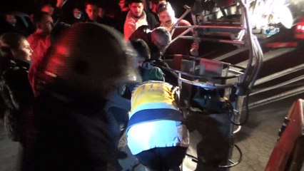 Oyuncağın şarj aletinden yangın çıktı