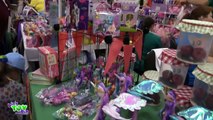 My Little Pony Fair new Vlog by Bins Toy Bin!! Ponies Ponies Ponies! June 26-27, new
