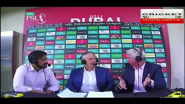 Lahore Qalandars vs Karachi Kings Super Over - 11th March 2018