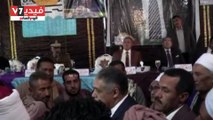 محافظ سوهاج ومدير الأمن يشهدان صلحا بين عائلتى القيقى والعقايلة بالعسيرات