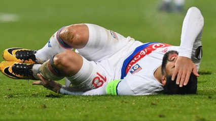29e j. - Genesio sur l'absence prolongée de Fekir : "Un gros coup dur"