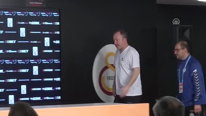 Sergen Yalçın: "İnanarak Geldik ve Kümede Kalmak İçin Son Dakikaya Kadar Mücadele Edeceğiz"