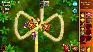 STICKY SAP PLANT SPECIAL MISSION - Bloons Monkey City - Episode 12