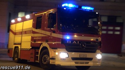 Station bells - [Italy] APS VVF Milano Distaccamento Sardegna