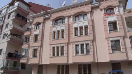 Ankara'da Cezaevinden İzinli Çıktı, Eşini Öldürdü