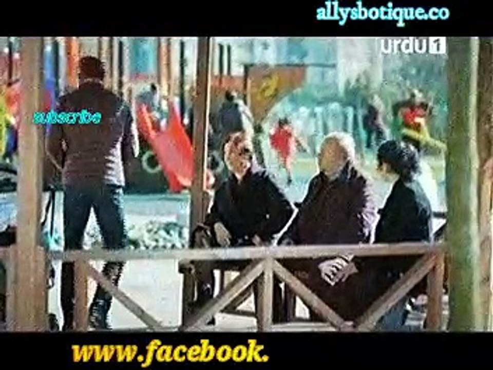 Main ayesha gul epi 87 on Urdu 1 - 11 March 2018