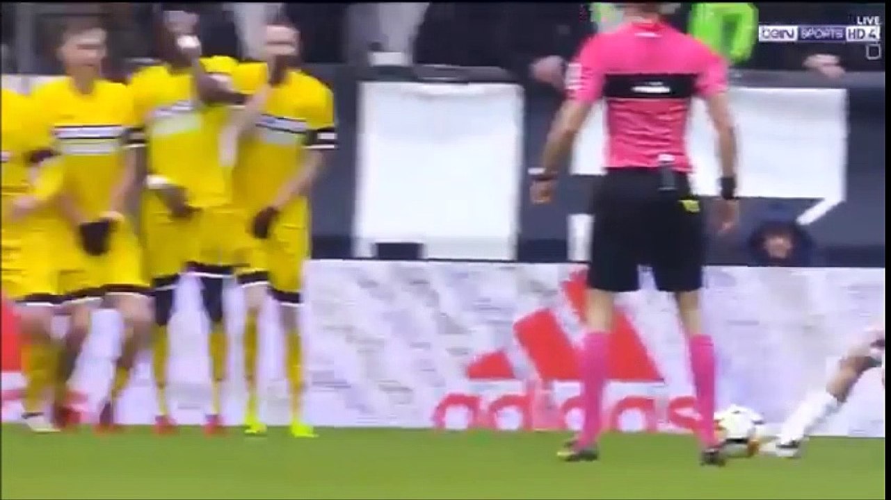 هدف ديبالا العالمي اليوم في مباراة يوفنتوس و اودينيزي 2-0 و جنون حفيظ الدراجي