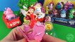 9 Surprise Eggs, Kinder Surprise Princess Peppa Pig Kinder Joy Fairies Chupa Chups