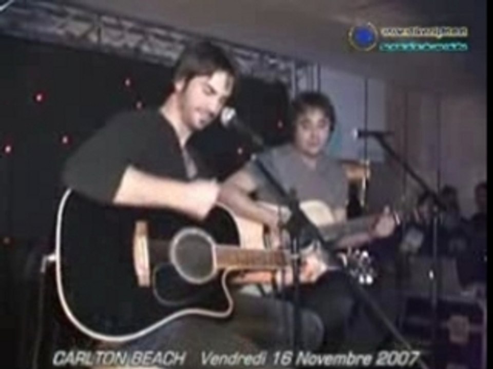Concert Fred
