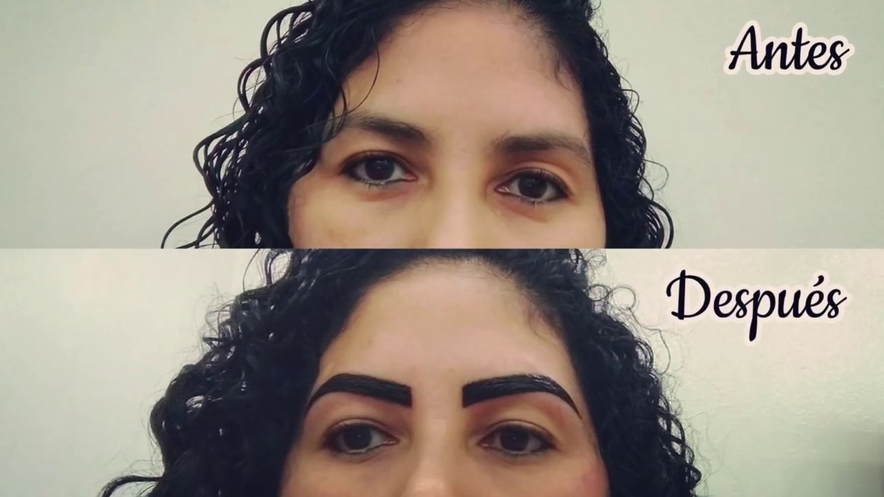 Diseño de Cejas - Eyebrows Design - Cejas Perfectas