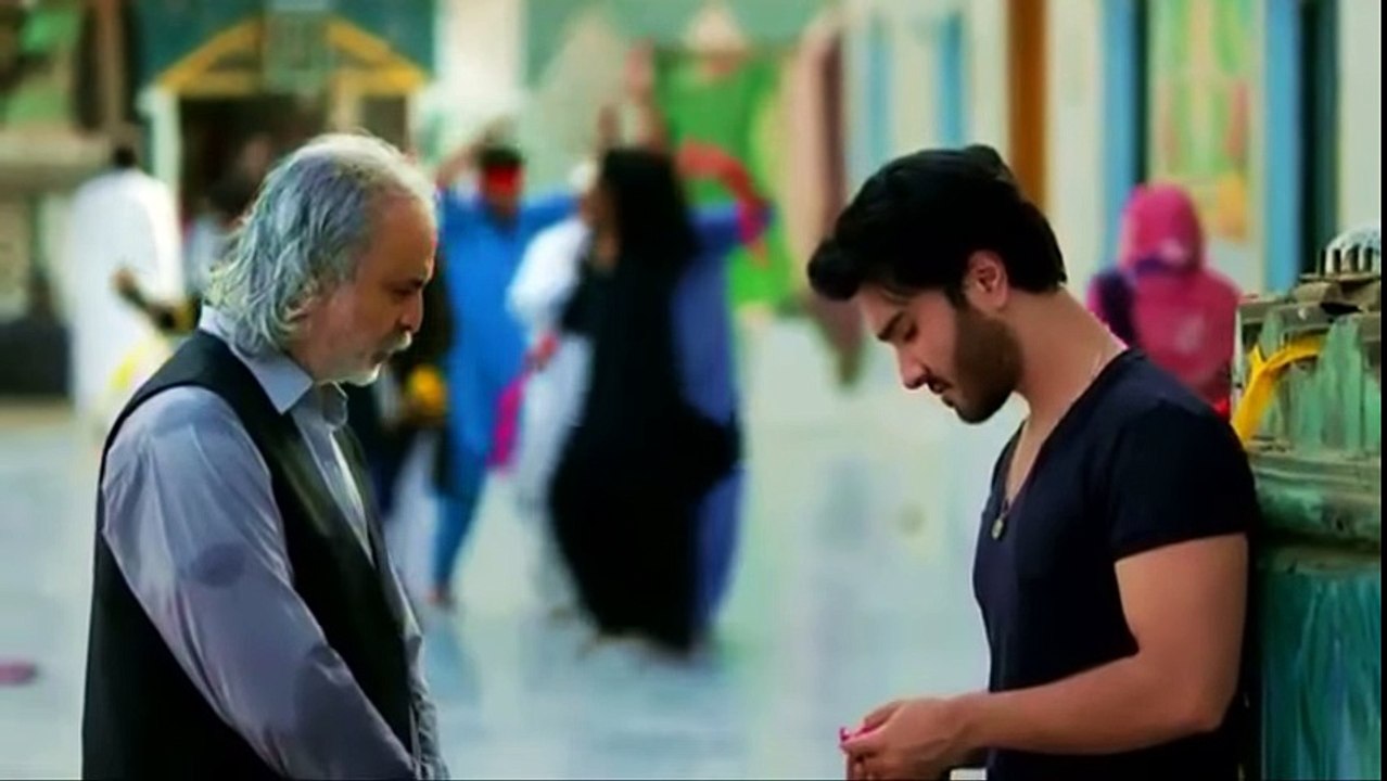 Khaani Episode 19 Feroz Khan ,Sana Javed Geo Tv Drama -