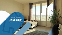 A vendre - Appartement - VAULX EN VELIN (69120) - 3 pièces - 52m²