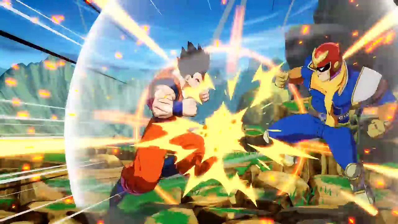 Super Smash Bros. FighterZ