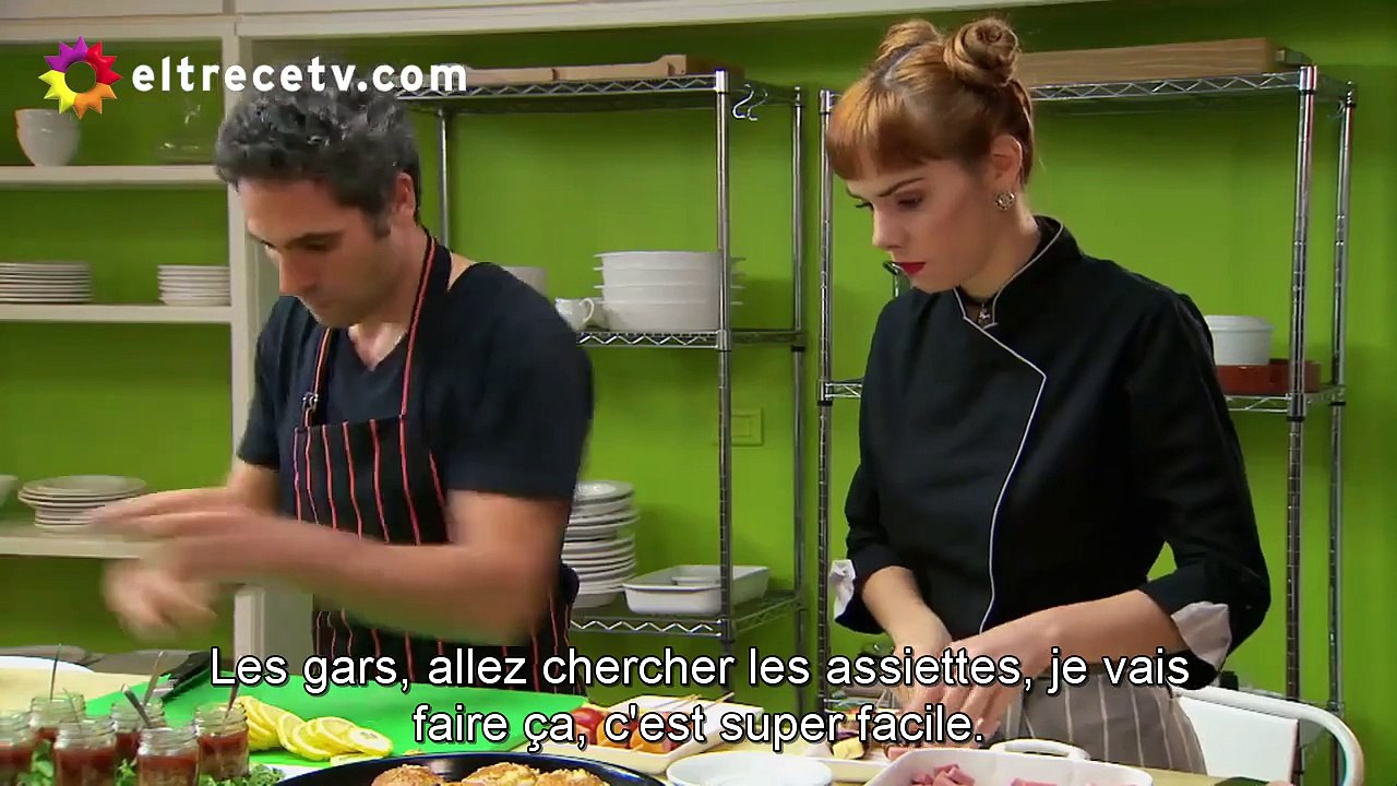 Flor and Jazmin Part 37 French Subtitles