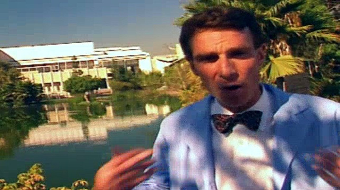 Bill Nye the Science Guy S04E19 Fossils