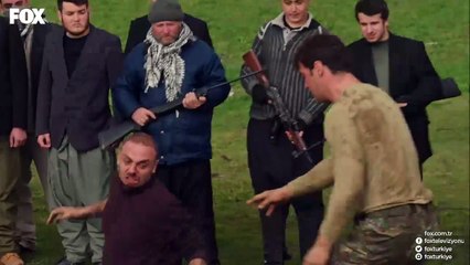 Haydar Bozkurt, Çeto'ya unutamayacağı bir ders verdi! Savaşçı 35. Bölüm