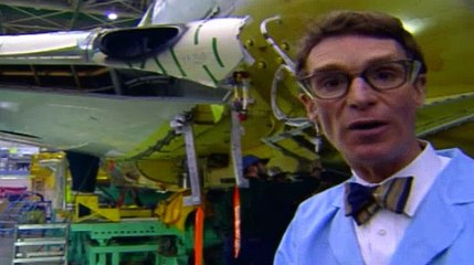 Bill Nye the Science Guy S05E17 Measurement