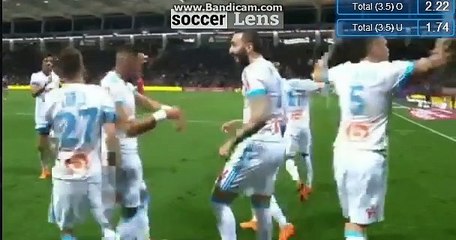 Konstantinos Mitroglou Super Goal HD - Toulouse 1-2 Marseille 11.03.2018