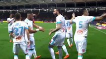 Toulouse - Marseille 1-2 Résumé / But Mitroglou