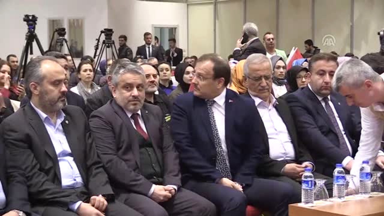 Başbakan Yardımcısı Çavuşoğlu: "Türkiye Bence Türkiye Olduğundan Bu Yana En Güçlü Dönemini Yaşıyor"