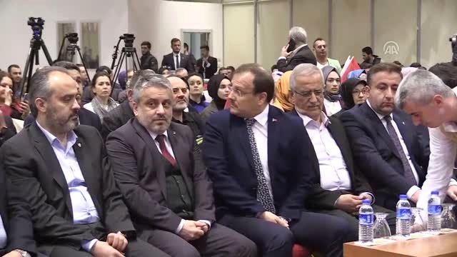 Başbakan Yardımcısı Çavuşoğlu: Türkiye Bence Türkiye Olduğundan Bu Yana En Güçlü Dönemini Yaşıyor