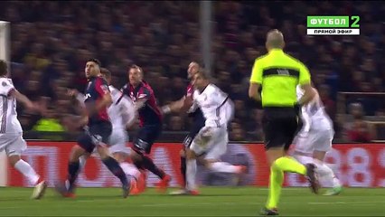 Genoa vs Milan 0-1 Highlights & All Goals 11.03.2018 HD