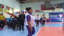 Türkiye Bedensel Engelliler Bilek Güreşi Şampiyonası sona erdi - KOCAELİ