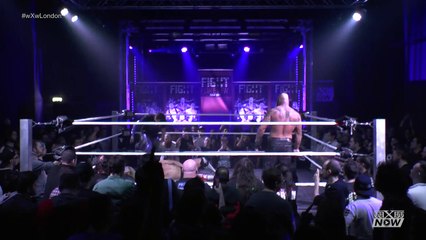 wxw fight forever tour 2017 london part3
