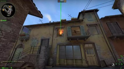 That could be a REALLY useful molotov