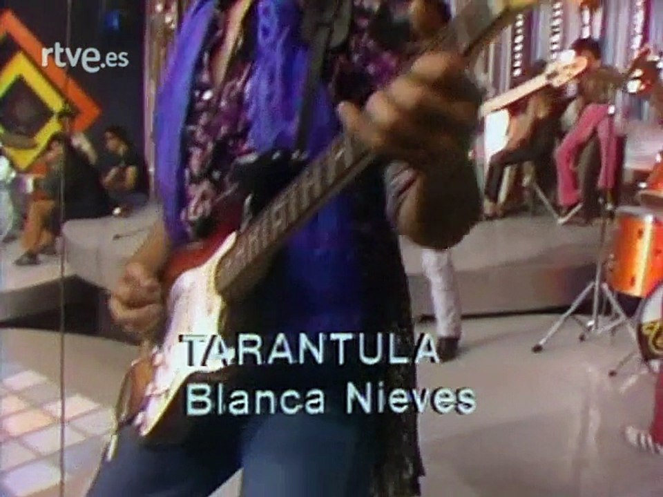 Tarantula - Blancanieves