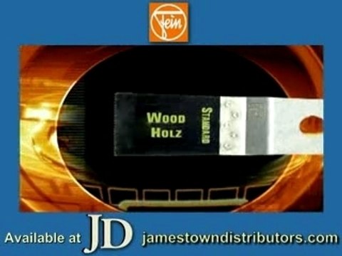 Fein Multimaster Precision E-Cut Saw Blade 1-3/8 inches Wide