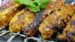 37.Chicken Cheese Seekh Kabab Recipe in Hindi without BBQ_Tandoor - Easy to make seekh kabab at home