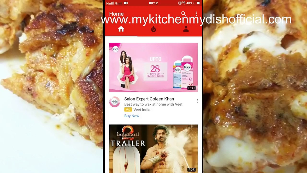 41.Mango Cream Recipe In 5 Minutes - Mango Mousse Recipe (Only 3 Ingredients) Quick And Easy