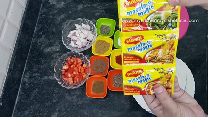 49.Magical Recipes - Karela Bhujiya Recipe - My Kitchen My Dish