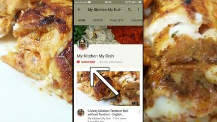 50.5 मिनट में बनाये मसालेदार रायता - Boondi Raita Recipe - My Kitchen My Dish