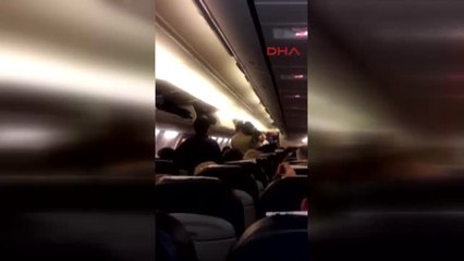 Malatya - Uçağa Biletsiz Binen 2 Kişi Gözaltına Alındı