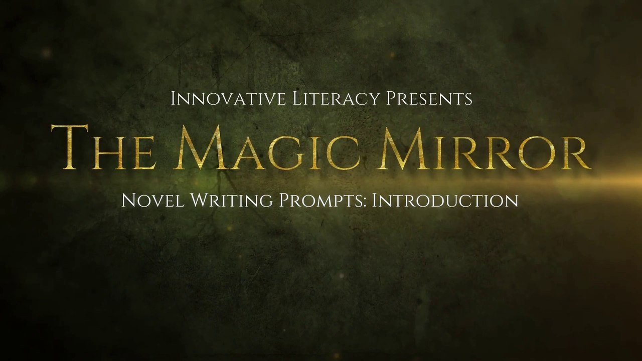 Write a Novel with Prompts