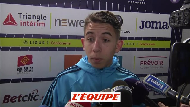 Lopez «Ça fait plaisir pour Mitroglou» - Foot - L1 - OM