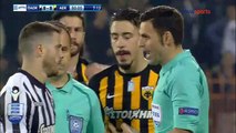 ΠΑΟΚ 1-0 AEK - Πλήρη Στιγμιότυπα -  11.03.2018