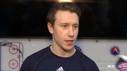 AHL Syracuse Crunch 4 at Rochester Americans 5