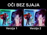 Nino - Oči Bez Sjaja (Verzija 1 - Verzija 2) - Video by: * Nada Zuber *