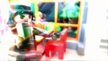 The Walking PlaymoDead - Playmobil Film deutsch Kinderfilm Kinderserie