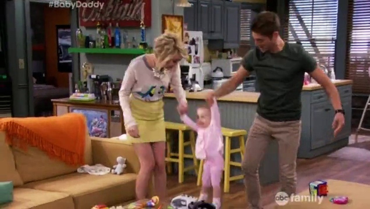 Baby Daddy - S3 E16